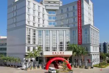 هتل Harbour Plaza