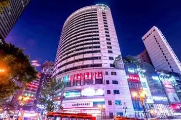 Vienna Hotel Chongqing Jiefangbei Hongyadong