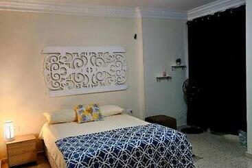 Pension (Hôtel basse catégorie) Bliss House & Spa