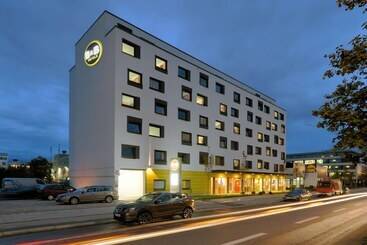B&b Hotel München City West