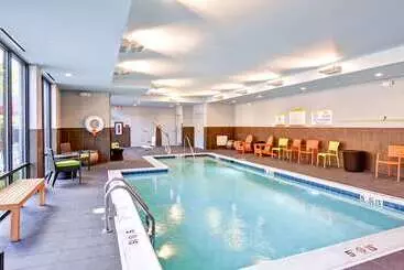 ホテル Home2 Suites By Hilton Stafford Quantico