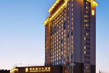 Hotelli Jin Jiang Mingcheng