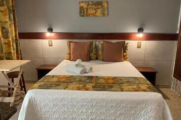 호텔 Pousada Do Grilo