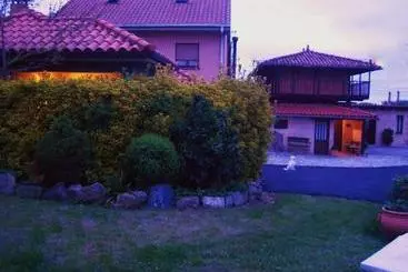 Landhotel Rural Aguilar Cudillero