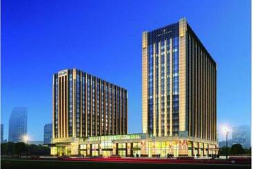 Hotel Days Inn Business Place Goldwin Yantai