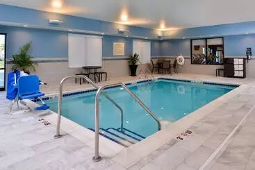 Hotelli Hampton Inn Omaha Airport