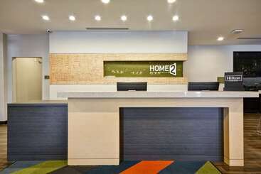 Hotell Home2 Suites By Hilton Evansville