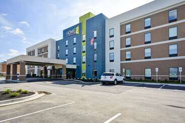فندق Home2 Suites By Hilton Evansville