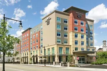 Hotel Homewood Suites By Hilton Worcester