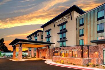 Отель Springhill Suites By Marriott Bozeman