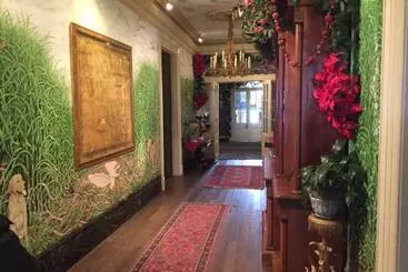 ホテル The Inn At Houmas House Estate