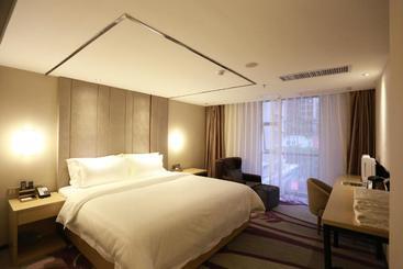 فندق Lavande Guangzhou Taikoo Hui Square Shipaiqiao Subway Station