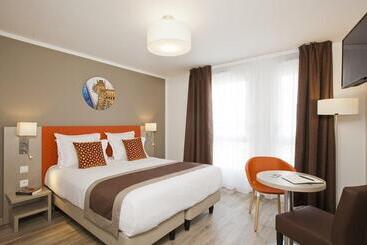 アパートホテル Residhome Paris Rosa Parks