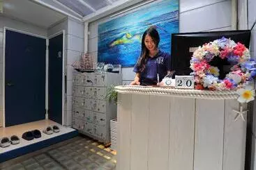 Herberge Enoshima Guest House 134
