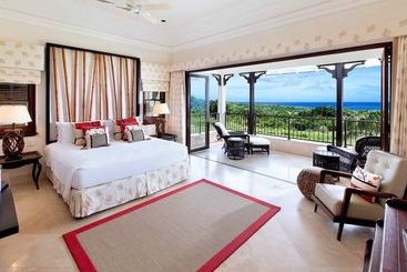 آپارتمان‌های توریست‌ها Apes Hill Golf And Polo Club