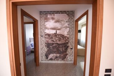 آپارتمان Eden Sassi Matera