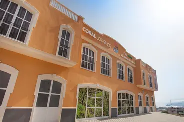 Daire Coral Los Silos Your Natural Accommodation Choice