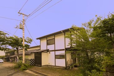 פונדק Kusatsu Onsen Eidaya