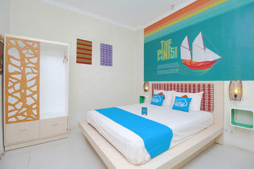 ホテル Airy Panakkukang Bougenville 26 Makassar