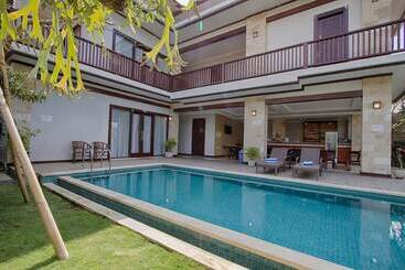 Hotel Amelle Villas & Residences Canggu