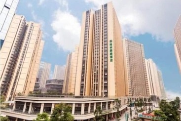 Hotel Greentree Inn Chengdu Hightech Development West Zone Shidai Tian Street Express