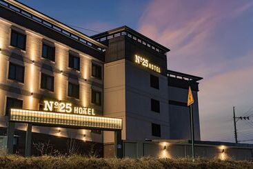 فندق Gyeongju No 25 Bulguksa Branch