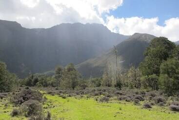 호텔 Ngare Sero Mountain Lodge