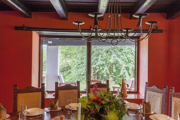 هتل Ngare Sero Mountain Lodge