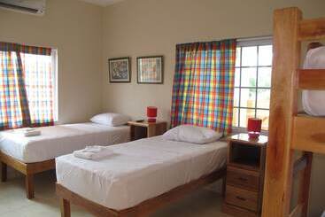 Just Next Door   Hostel