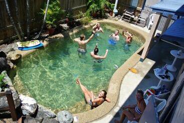 Albergue Castaways Backpackers Cairns