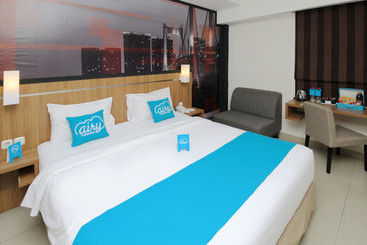 Hotel Airy Pedurungan Soekarno Hatta 31 Semarang