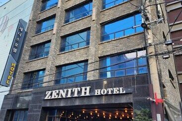 酒店 Bupyeong Zenith