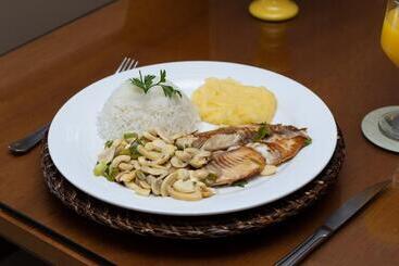 Class Hotel Guaxupé