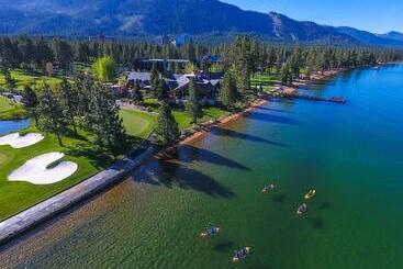 Szálloda Edgewood Tahoe Resort