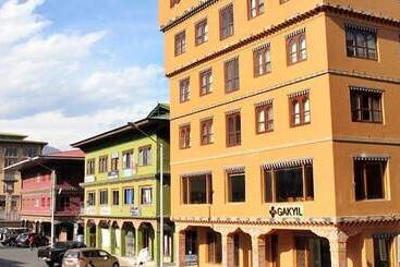 هتل Gakyil Thimphu