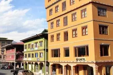 Hotel Gakyil Thimphu