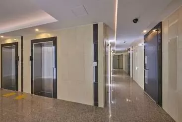 Hotel Gwangju Madrid