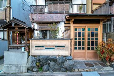 Turist apartmanları Jizo House