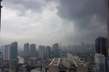 شقة Lux Milano Residences Versace Makati