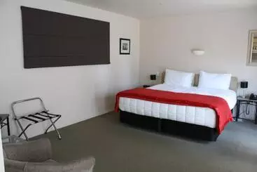 モーテル Southgate Motor Inn