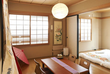 Appartement M's House 01