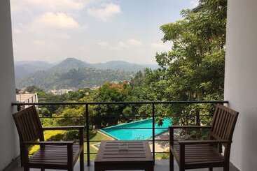 Pensão The Kandyan Villa