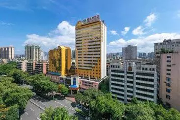 Vienna Hotel Qingyuan Lianjiang Road