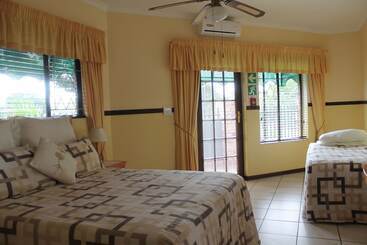 צימר La Mer Lodge