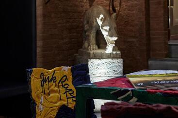 Otel Palazzetto Rosso   Art