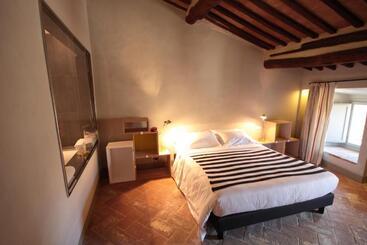 Hôtel Palazzetto Rosso   Art