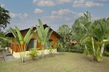 Отель Rancho Cerro Azul