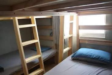 Matchbox Hostel