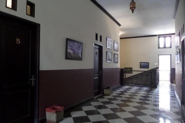 פנסיון De Clove Guest House