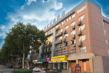 Hotel Greentree Inn Science And Technology University Youth Square